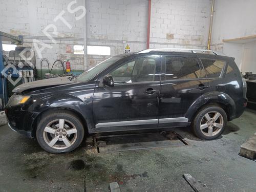Used Parts MITSUBISHI OUTLANDER II (CW_W) 2.0 DI-D (CW8W) (140 hp) 4011736
