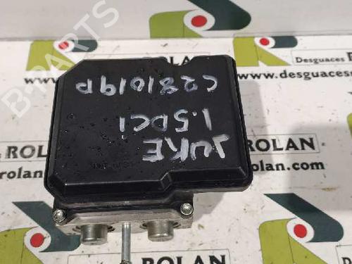 ABS pump NISSAN JUKE (F15) 1.5 dCi | BP4827132M43