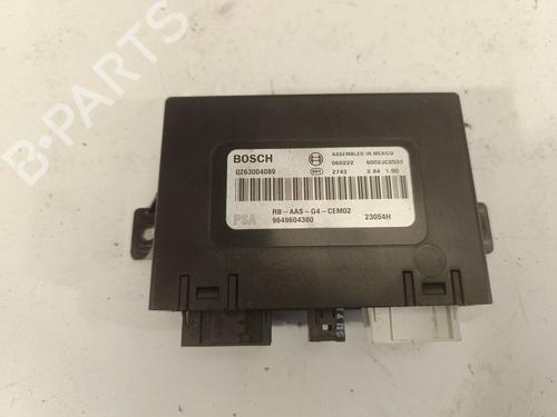 Used Electronic module PEUGEOT 407 Coupe (6C_) 2.7 HDi (204 hp) 29888093