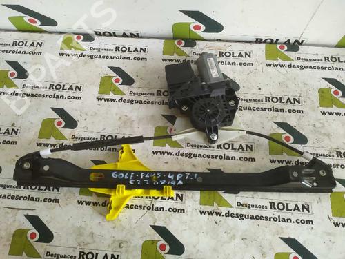 Used Rear left window mechanism VW GOLF PLUS V (5M1, 521) [2004-2013]  4759306