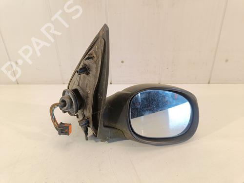 Used Right mirror PEUGEOT 206 Hatchback (2A/C) [1998-2012]  24210612