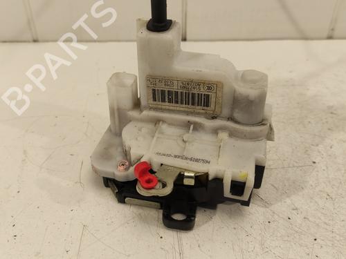 Used Front right lock FIAT 500 C (312_) 1.2 (312CXA1A, 312AXA1A) (69 hp) 8955015