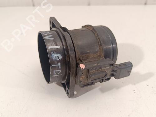 Used Mass air flow sensor AUDI A3 Sportback (8VA, 8VF) 1.6 TDI (105 hp) 17499218