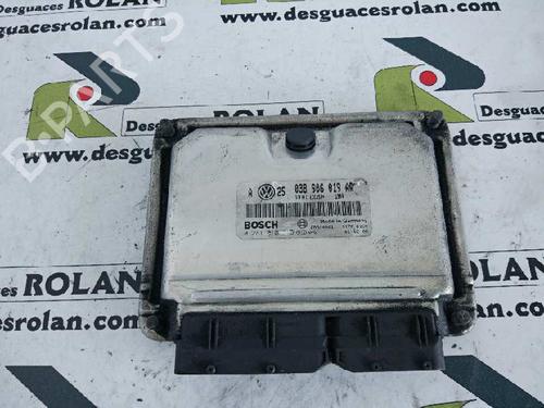 Used Engine control unit (ECU) VW GOLF IV (1J1) [1997-2008]  4051590