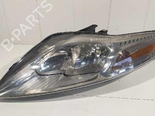 Left headlight FORD MONDEO IV (BA7) 2.0 TDCi (140 hp)null