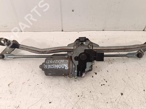 Used Front windshield wiper arm SKODA ROOMSTER (5J7) [2006-2015]  14301058