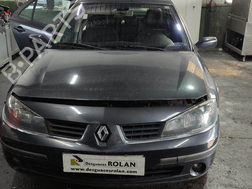 Electronic module RENAULT LAGUNA II (BG0/1_) 1.6 16V (BG1G, BG1H) | BP10057357M83 