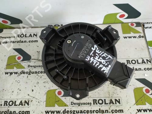 Varmeblæser SUZUKI SWIFT III (MZ, EZ) [2005-2025]  4056959