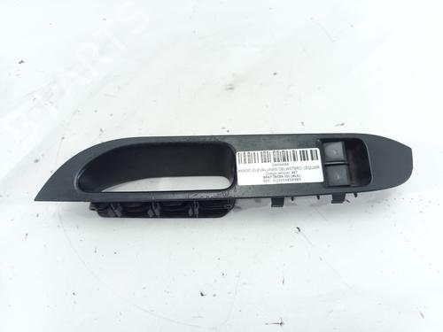 Used Left front window switch Left front window switch SEAT IBIZA III (6L1) 1.4 16V (75 hp) 40184006 40184006