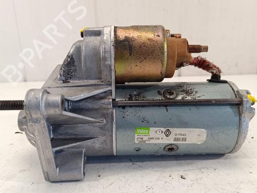 Used Starter RENAULT LAGUNA II (BG0/1_) [2001-2007]  16776876