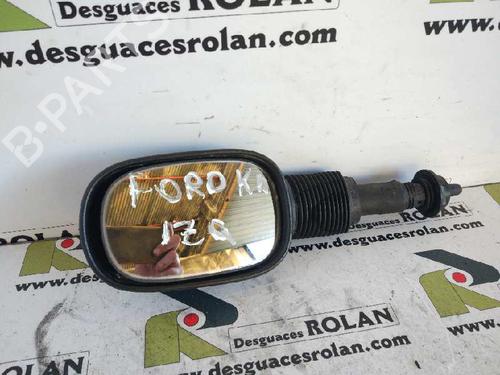 Used Left mirror FORD KA (RB_) [1996-2008]  4050973