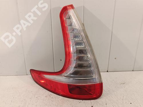 Used Left taillight Left taillight RENAULT GRAND SCÉNIC III (JZ0/1_) 1.9 dCi (JZ0J, JZ0N, JZ1K, JZ1S) (131 hp) 11173201 11173201