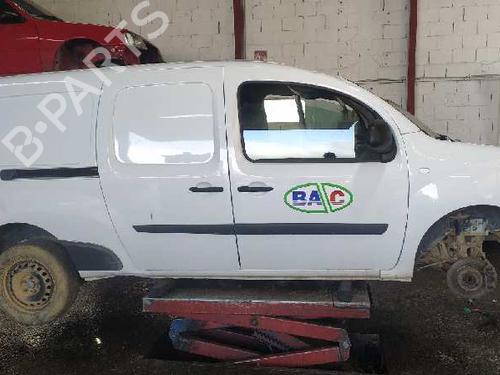 Right front steering knuckle RENAULT KANGOO / GRAND KANGOO II (KW0/1_)  | BP12547616M26 