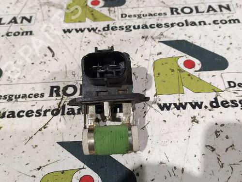 Heater resistor KIA CARENS IV 1.7 CRDi (116 hp)null