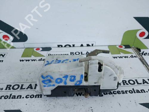 Used Front right lock VW POLO (6N2) [1999-2001]  4052283