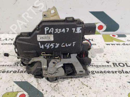 Used Rear left lock VW PASSAT B6 (3C2) [2005-2010]  5271966
