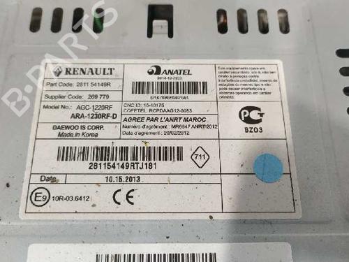 Radio RENAULT CLIO IV (BH_)  | BP6149940E6 