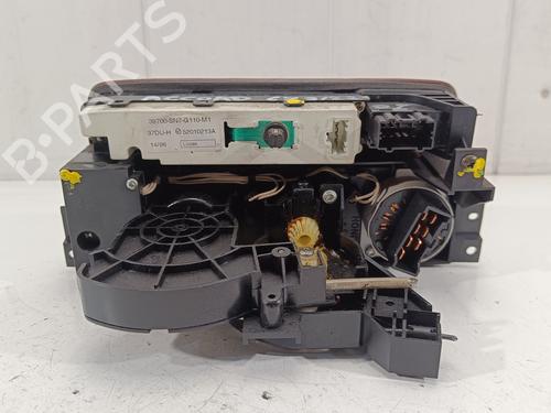 Commande Chauffage HONDA ACCORD V (CE, CF_, CD)  | BP16571645I5 