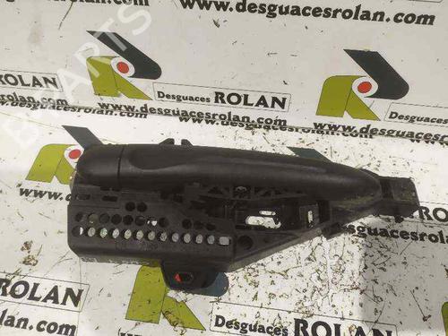 Used Front right exterior door handle RENAULT CLIO IV (BH_) [2012-2021]  4070695