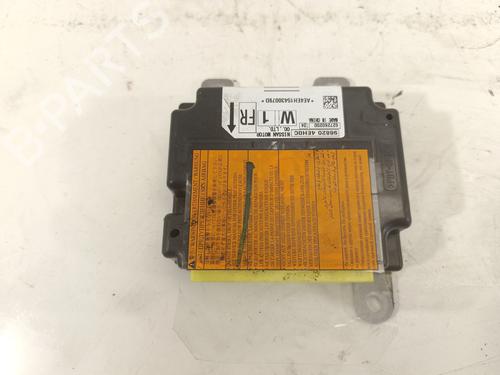 Kollisjonspute styreenhet NISSAN QASHQAI II (J11, J11_) 1.6 dCi ALL MODE 4x4-i (130 hp) 30044207