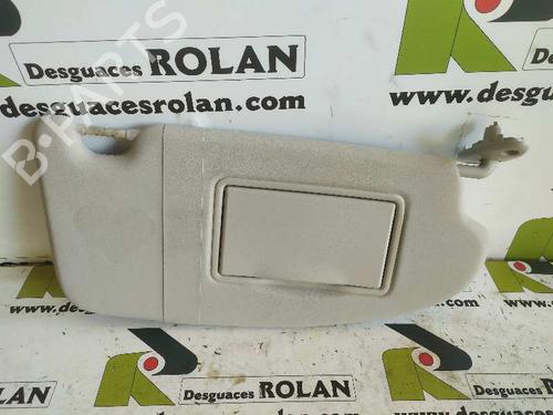 Right sun visor FORD FOCUS I Saloon (DFW) 1.8 Turbo DI / TDDi (90 hp)null