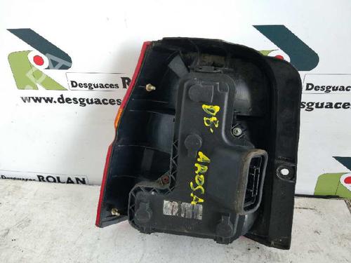 Right taillight SEAT AROSA (6H1)  | BP4061492C35 