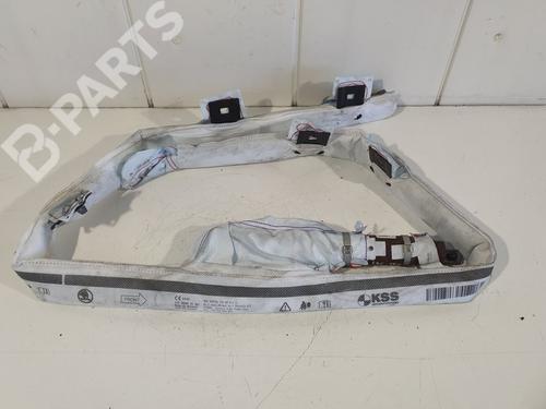 left-curtain-airbag-skoda-fabia-iii-nj3-14-tdi-6v0880741b-2014-2015-2016-2017-2018-2019-2020-2021-7844682 main image