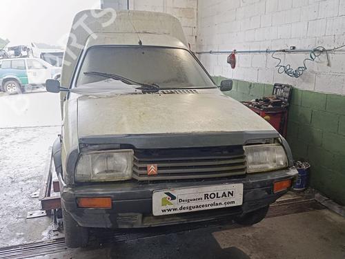 Vacuum pump CITROËN C15 Box Body/MPV (VD_) 1.8 D | BP20241678M80 