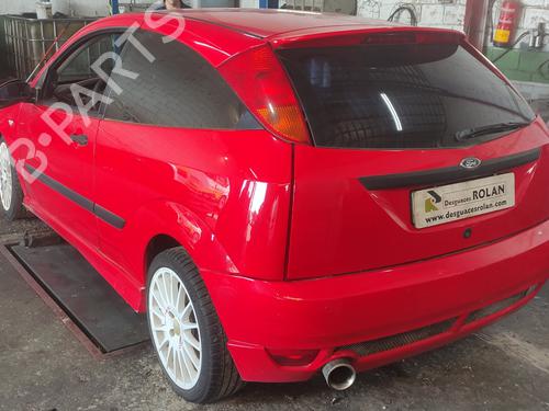 Right mirror FORD FOCUS I (DAW, DBW)  | BP13622468C27 