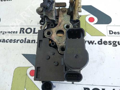 Front left lock ALFA ROMEO 156 (932_)  | BP4051926C98 