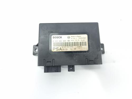 Used Electronic module Electronic module PEUGEOT 407 (6D_) 2.0 HDi 135 (6DRHRH, 6DRHRE, 6DRHRG, 6DRHRJ) (136 hp) 33689697 33689697