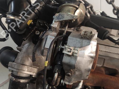 Engine VW SCIROCCO III (137, 138) 2.0 TDI | BP9258954M1 