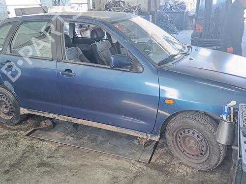 Left front driveshaft SEAT IBIZA II (6K1)  | BP17760550M38 