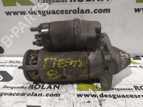 Used Starter FORD FIESTA III (GFJ) [1989-1997]  5237829