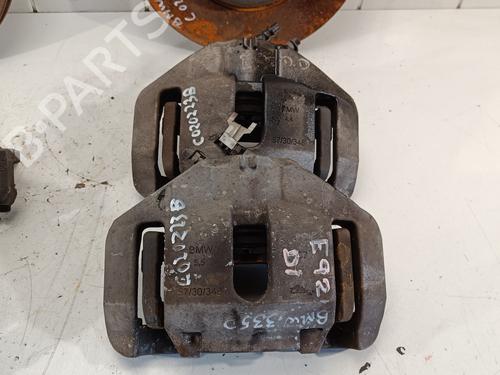 Left front brake caliper BMW 3 Coupe (E92) 335 d | BP21273760M105 