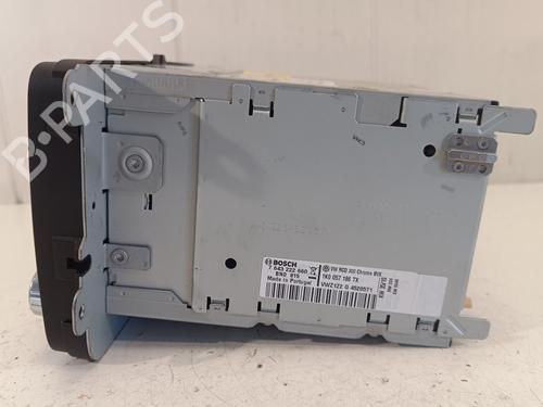 Bilradio VW GOLF V (1K1)  | BP17713302E6 