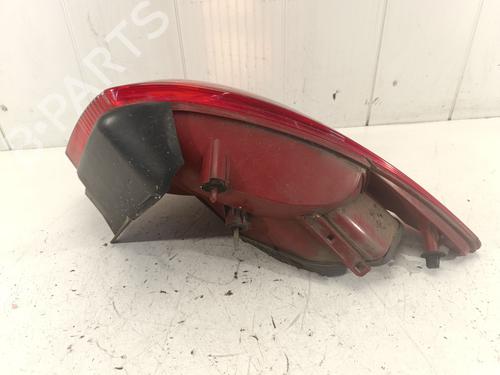Left taillight PEUGEOT 407 SW (6E_, 6D_) 2.0 HDi 135 | BP29481145C34 