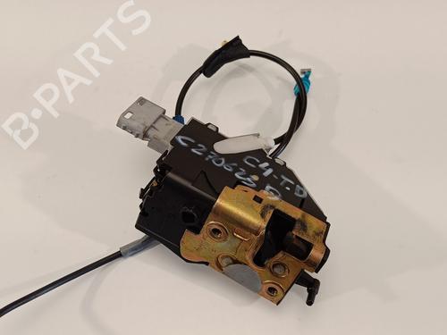 Rear right lock CITROËN C4 I (LC_) 1.6 HDi | BP13817532C99 