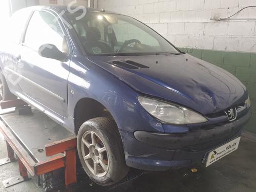 Brugte PEUGEOT 206 Hatchback (2A/C)    4758574