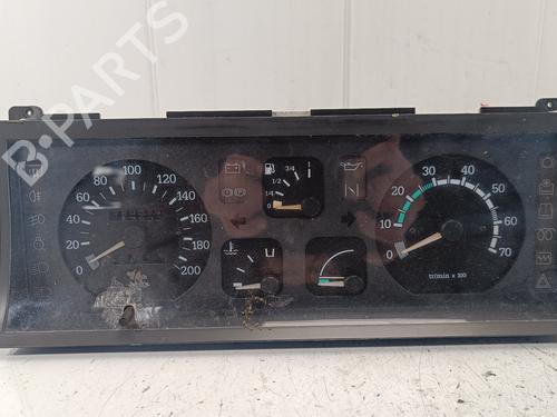 Used Instrument cluster RENAULT RAPID Box Body/MPV (F40_, G40_) [1985-2001]  22545035