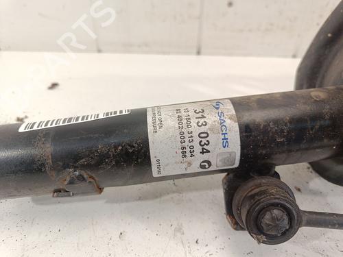 Left front shock absorber PEUGEOT 206 Hatchback (2A/C) 2.0 HDI 90 | BP24450666M16 