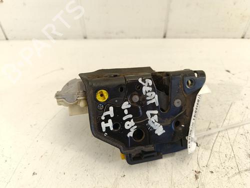 Rear left lock SEAT LEON (1P1) 2.0 TDI 16V | BP27838919C100 