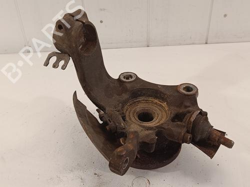 Left front steering knuckle SEAT ALHAMBRA (7V8, 7V9) 2.0 TDI | BP15599961M25 