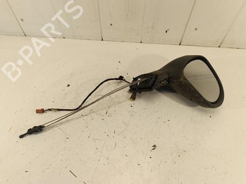 Used Right mirror PEUGEOT 207 Hatchback Van (WA_, WC_) 1.6 HDi (90 hp) 28976805