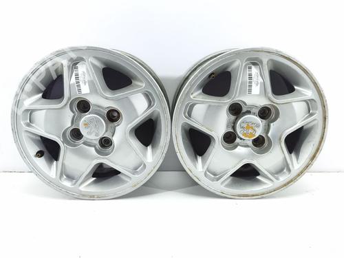 Used Rim Rim PEUGEOT 405 I (15B) 1.9 Diesel (69 hp) 33963473 33963473