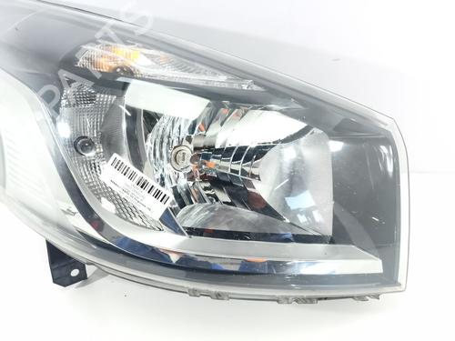 Right headlight RENAULT TRAFIC III Van (FG_) 1.6 dCi 95 (FGMJ, FGMR) | BP33434569C29 - Image 2