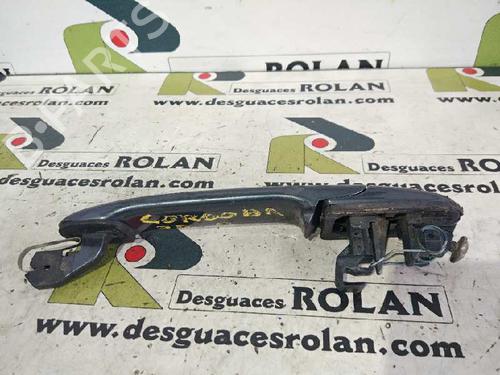 Front right exterior door handle SEAT CORDOBA (6K2)  | BP4054014C129 
