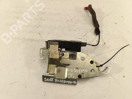 Tailgate lock SEAT ALHAMBRA (7V8, 7V9) 2.0 TDI | BP30090255C101 