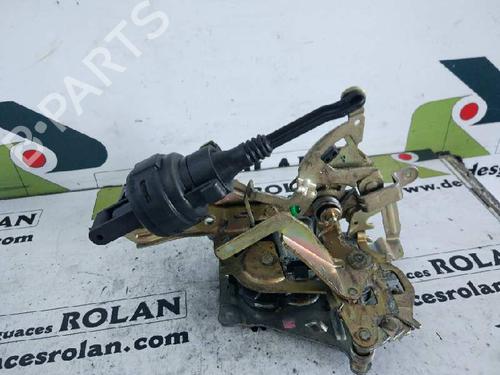 Rear left lock MERCEDES-BENZ E-CLASS (W210)  | BP4052165C100 