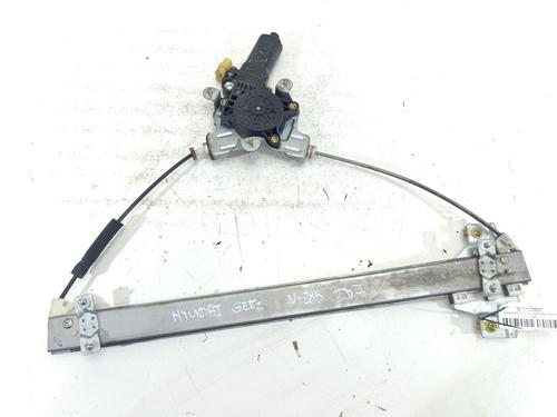 Used Front left window mechanism HYUNDAI GETZ (TB) [2001-2011]  30354696